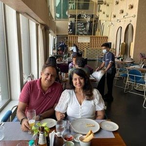 Meet your Posher, Vinita